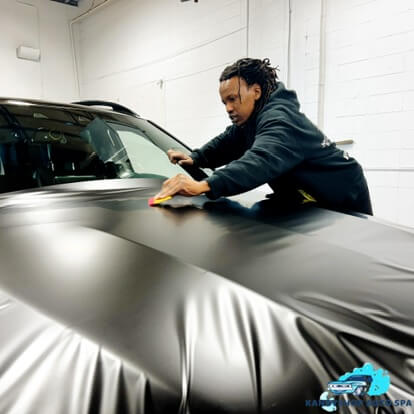 The Benefits of Vinyl Wraps for Your Vehicle by Kandyshop Auto Spa. Edmonton's  experts in vehicle care.