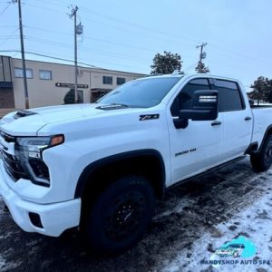 The Essential Guide to Window Tinting by Kandyshop Auto Spa in Edmonton, Alberta