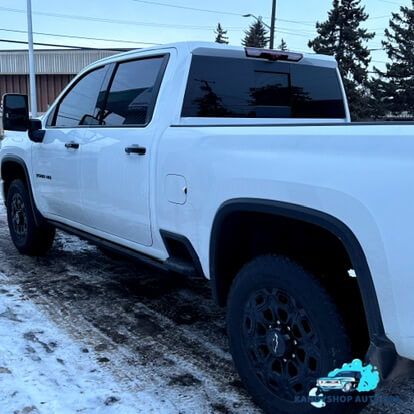 The Essential Guide to Window Tinting by Kandyshop Auto Spa in Edmonton, Alberta